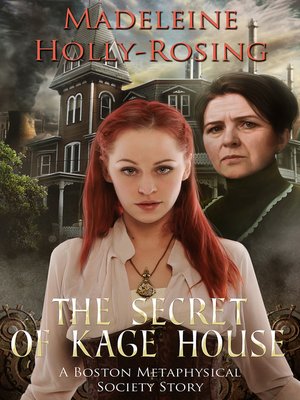 cover image of The Secret of Kage House